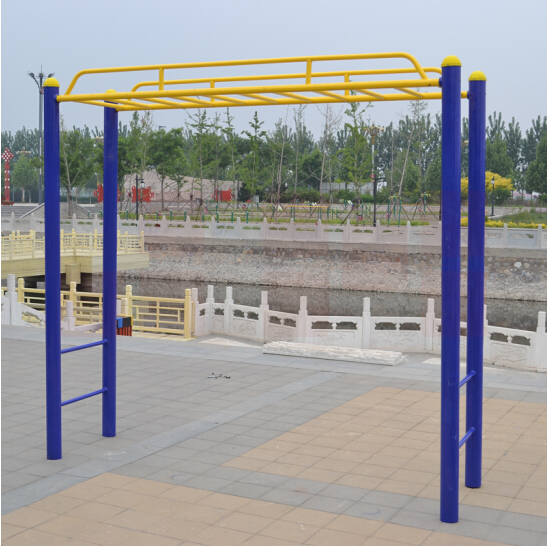 户外健身器材 天梯 平梯 云梯