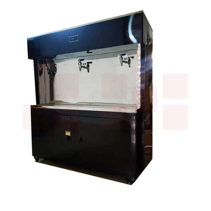 速腾心康 电开水器直饮水机（三水龙头）即热式直饮水机 5级过滤   适用人数：300人