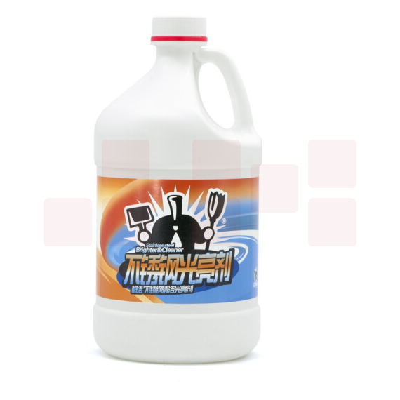都洁  不锈钢光亮剂3.2L 电梯清洁 不锈钢洁亮剂 清洁剂 大桶装