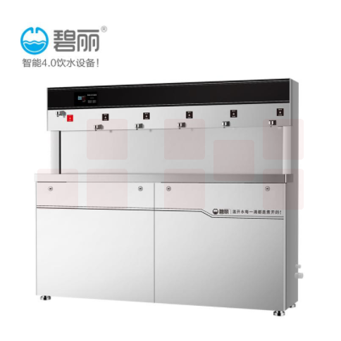 碧丽   商用饮水机  JO-6Q5-RO800  柜式直饮水机 1开5温