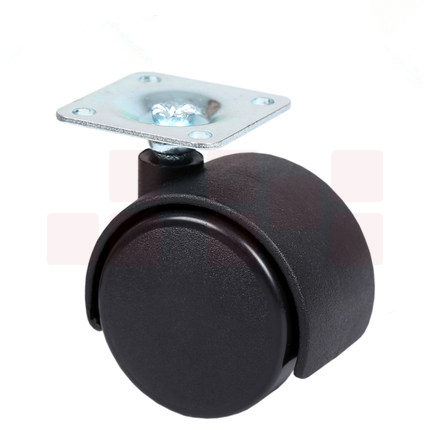 巨联（JULIAN）万向轮轮子滑轮带刹车重型脚轮小推车万象轮子转向轮轴承轮滚轮