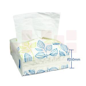 清风 商务面巾纸 BR13A 2层 206*98MM 130抽 96包/箱