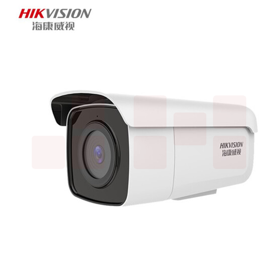 海康威视 DS-2CD3T46WD-I3 高清监控摄像头星光级夜视