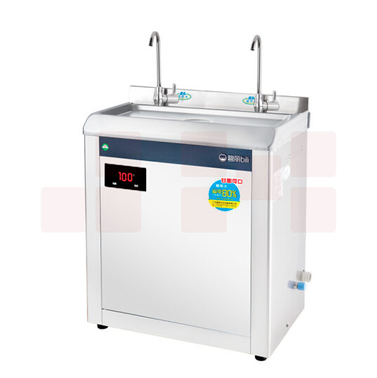 碧丽 JO-2YC3 幼儿园饮水机全温开水7重安全保护不锈钢防干烧2KW 220V
