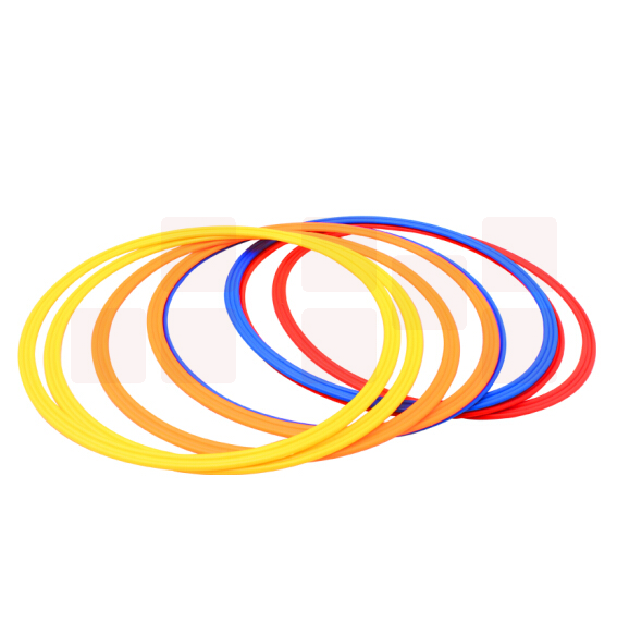 卡尔美  K16XLQC010—1 足球训练体能换 50cm 12个/组