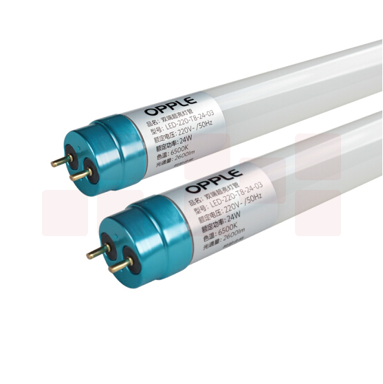 欧普 LED T8灯管 19W 1200mm白光