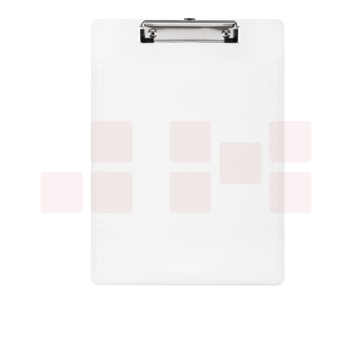 亿昌 书写板夹A4 透明