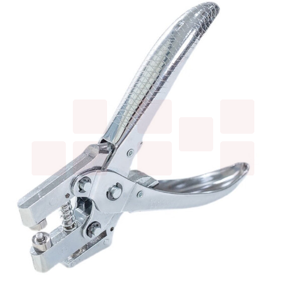 金属护圈打孔机  手帐打孔机  手账办公装订机  货号：JC