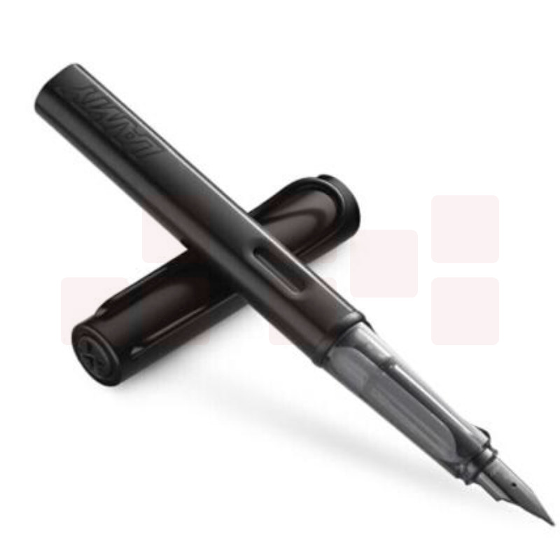 凌美 Al-star恒星系列钢笔黑 钢笔 Al-star恒星系列钢笔黑    按支销售