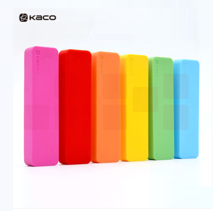 KACO PURE 书源文具盒女ins潮 学生初中简约日系铅笔盒 含书源中性笔