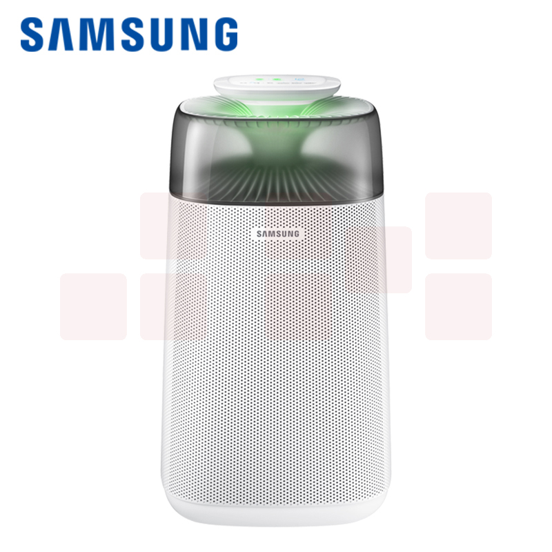 三星（SAMSUNG）KJ350F-M3058WM 空气净化器 强力除醛除霾 智能数显 静音除菌