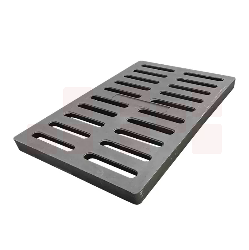 下水道树脂盖板  复合树脂排水沟盖板  400*600*30mm   货号：JC