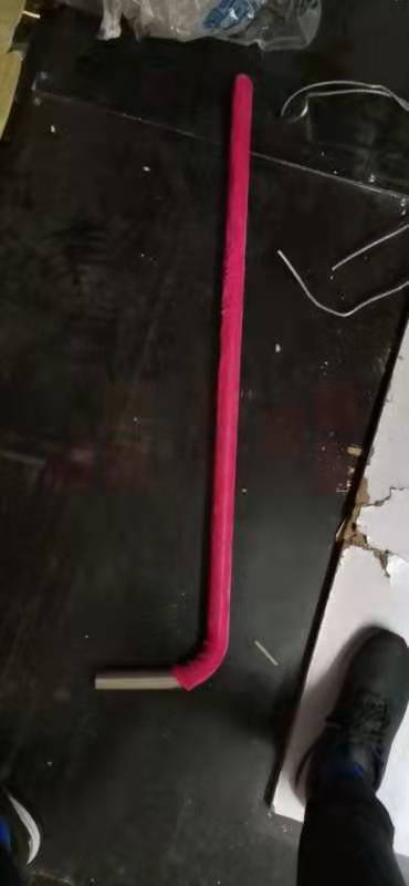 巨联（JULIAN）不锈钢L型下水管