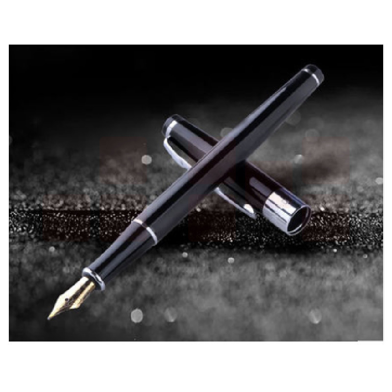 英雄 1506A 钢笔  黑色  按套销售