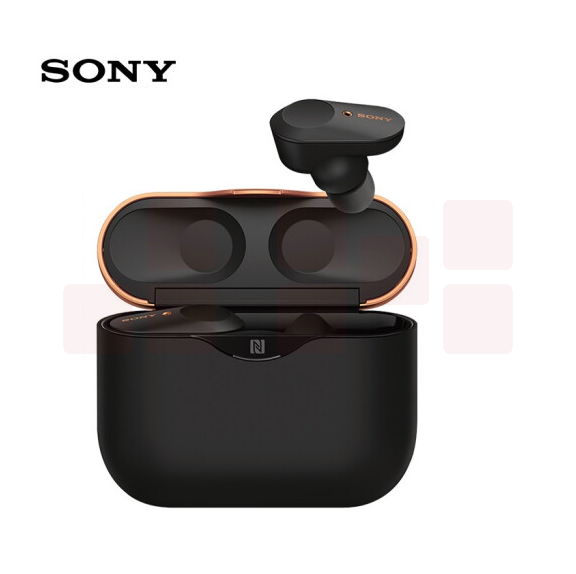 索尼（SONY） WF-1000XM3 真无线蓝牙降噪耳机入耳式运动降噪  黑/铂金银