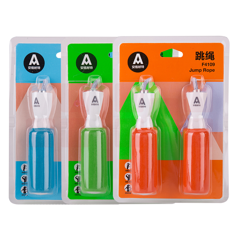安格耐特F4109无计数跳绳(混)