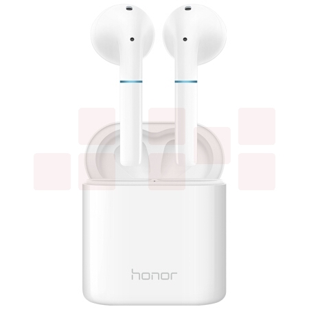 荣耀  FlyPods 3无线耳机 真无线蓝牙耳机 双耳立体声 半入耳 音乐耳机 铃兰白