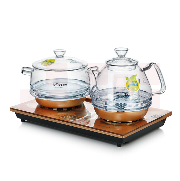 金灶H8 涌泉式全智能自动上水电热水壶电茶壶茶具  (37*23)CM