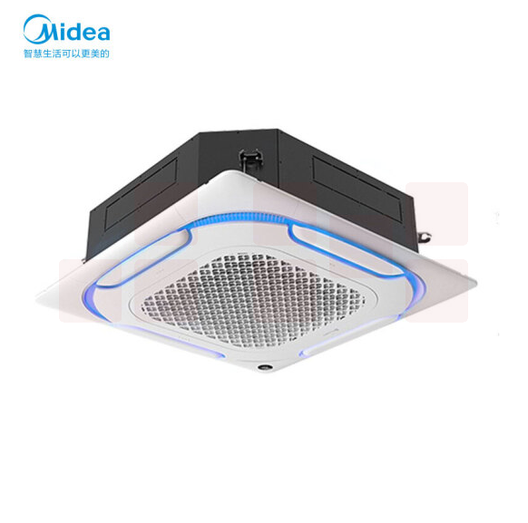 美的（Midea）中央空调 天花机 天井机  3匹 KFR-72QW/BP3DN8Y-D(2)-W  空调机组