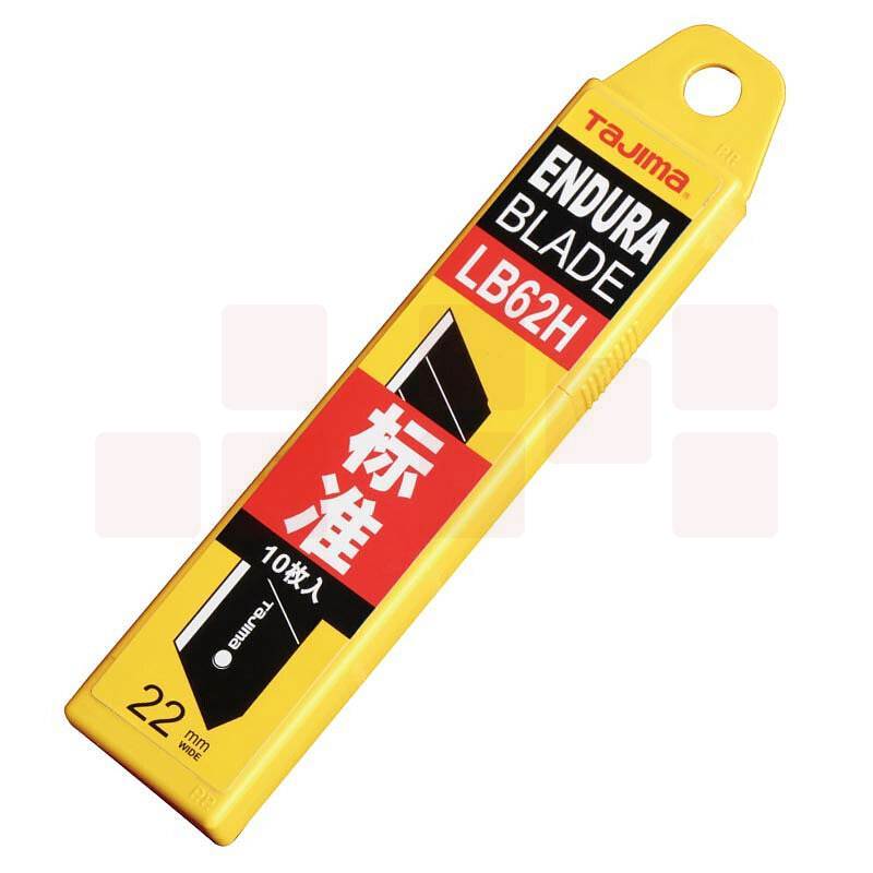 田岛 LB-62美工刀片芯(10片/盒)