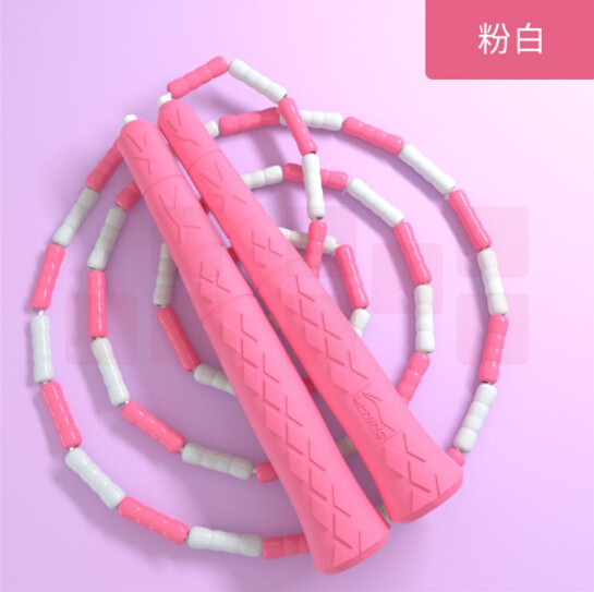 竹节跳绳 儿童专用可调节绳子