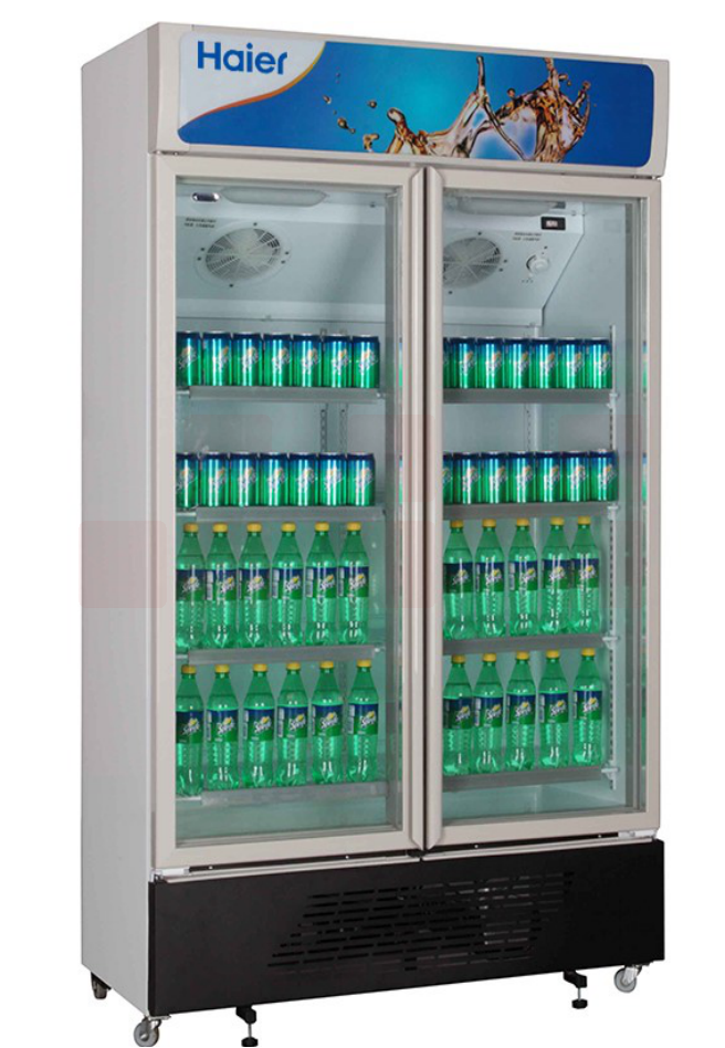 海尔（Haier）SC-450G商用立式保鲜冰柜