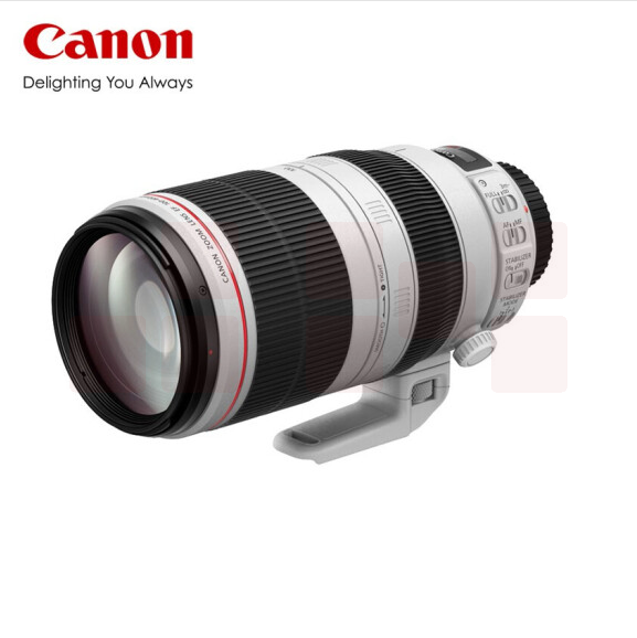 佳能（Canon）EF 100-400mm f/4.5-5.6L IS II USM 全画幅单反远摄变焦镜头