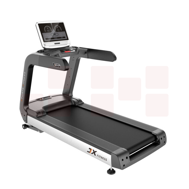 军霞 JUNXIA JX-696S 豪华商用智能跑步机   货号：JC
