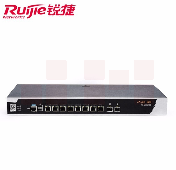 锐捷 企业级上网行为管理智能流控网关路由器 RG-NBR6210-E 【推荐带机量1000】