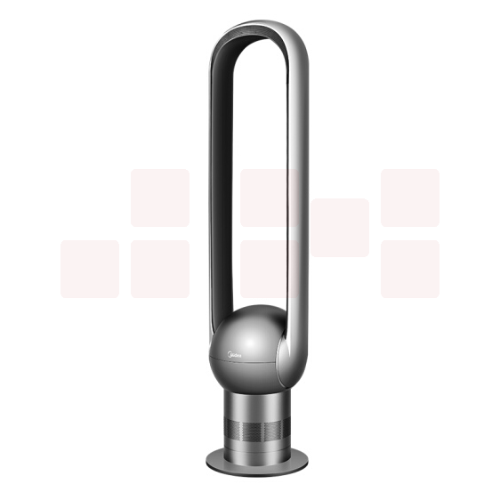 美的(Midea) AMS125-H 无叶电风扇