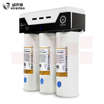 威世顿  超滤膜过滤净水器 滤芯净水器 净水机家用直饮厨房自来水过滤器 （不含安装）