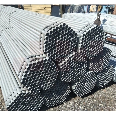 利达  镀锌管   热镀管  40