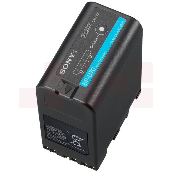 索尼（SONY）BP-U70电池适用Z280V Z190 FS5M2 FS7M2