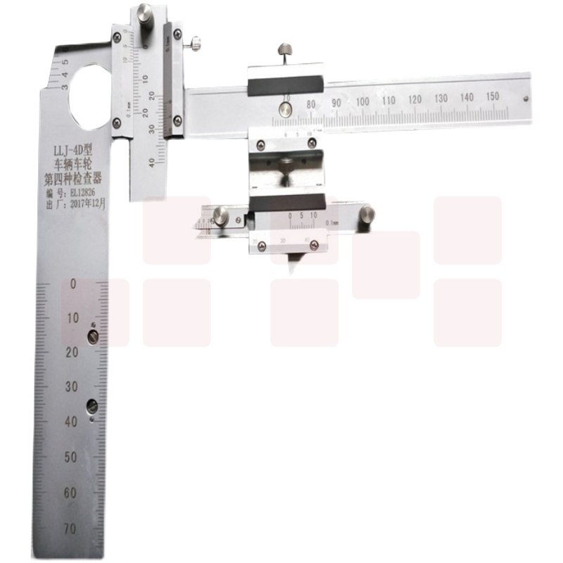 第四种检查器检测工具测量工具 LLJ-4D 货号：JC