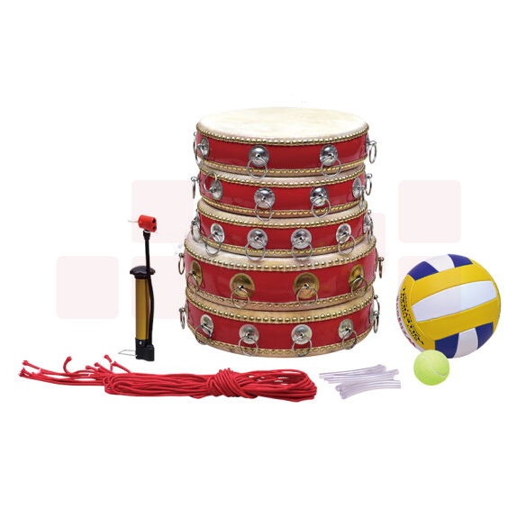 拓展击鼓同心鼓颠球 HLT 12寸-10环