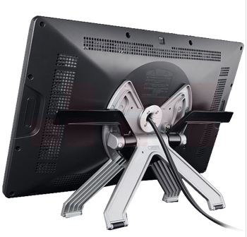 和冠（Wacom）DTK-2200/K0-F 新帝 22HD 数位屏 手绘屏 绘画屏 显示屏