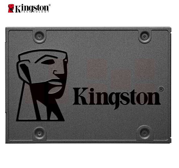 金士顿 960GB SSD固态硬盘 SATA3.0接口 A400系列