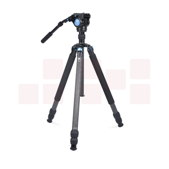 思锐（SIRUI）三脚架  专业稳定 R3213X+VH10（含云台）