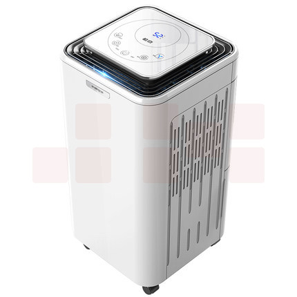 松京DH02除湿机家用卧室吸湿器地下室工业抽湿去湿器小型除潮神器