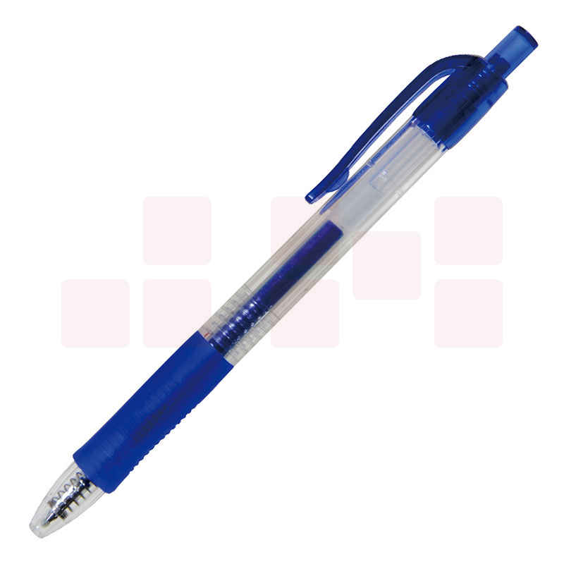 白金 GK-50 中性笔 蓝色 按支销售