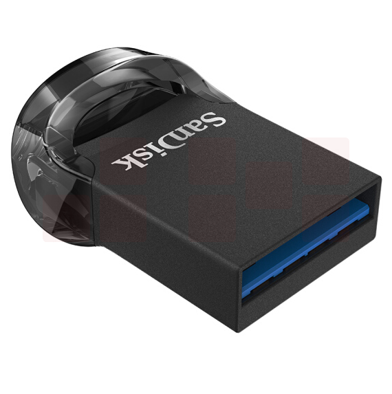 闪迪 256GB USB3.1 U盘 CZ430酷豆 黑色