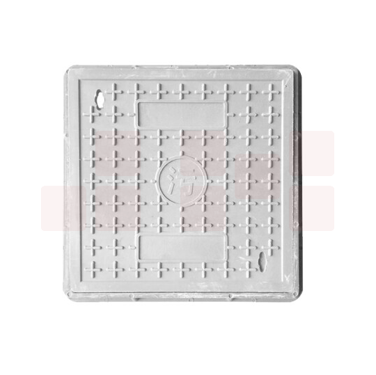 复合树脂方形井盖  800*800mm    货号：ZF