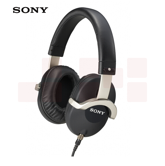 索尼（SONY） MDR-Z1000/Q（CN）录音室 耳机 黑色