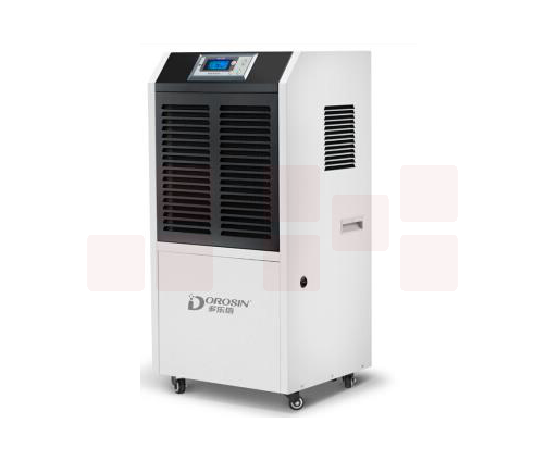 多乐信 DR-1382L 抽湿机除湿机工业地下室仓库大功率除湿器 直排水 138升大除湿量