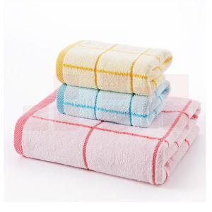 金号时尚浴巾毛巾组件