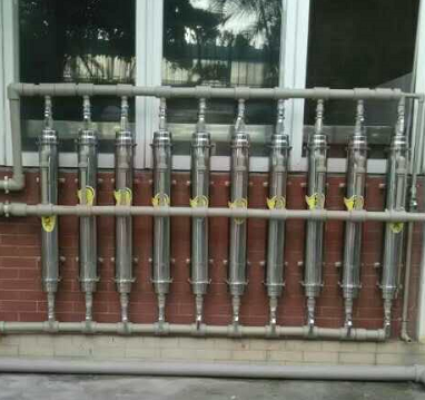 立升  LU3-63Ax10-s  净水器