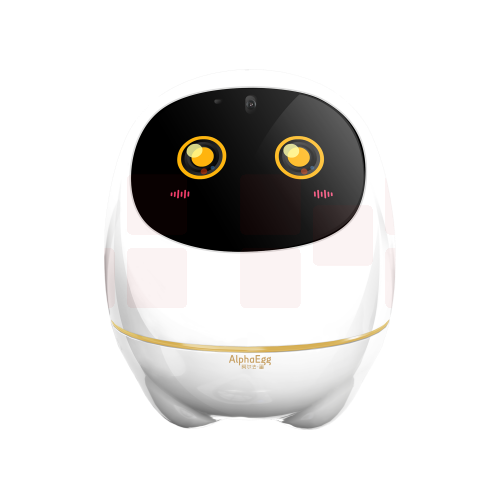 科大讯飞  阿尔法大蛋 TYR101陪伴学习智能机器人早教益智玩具锂电池版