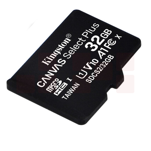 金士顿 Kingston switch内存卡 TF(MicroSD)存储卡 SDCS2 32GB U1 A1 V10 读速100MB/s
