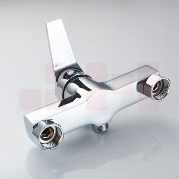 巨联（JULIAN）淋浴开关 全铜淋浴龙头冷热热水器混水阀开关