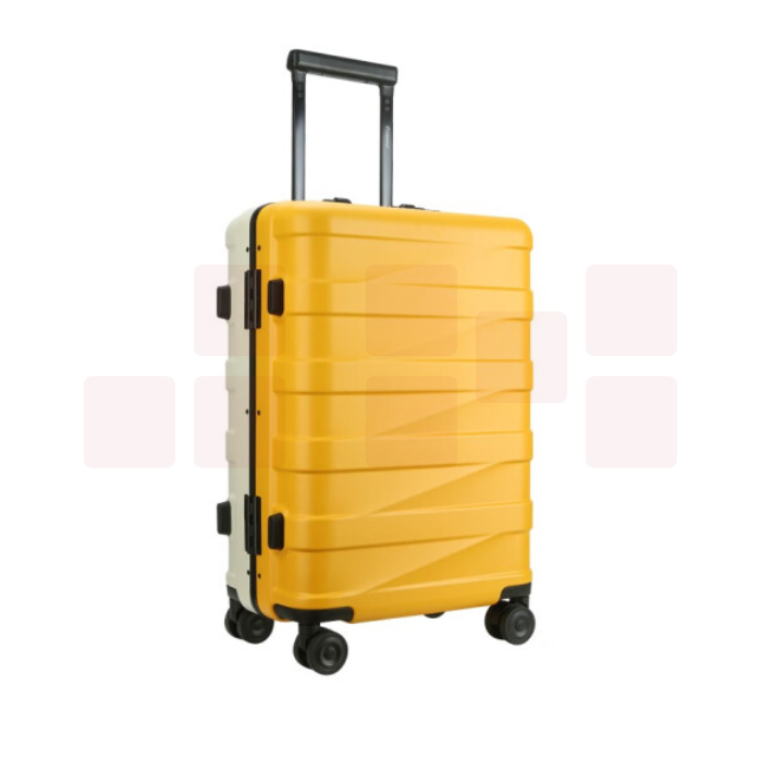 外交官 24英寸拉杆箱行李箱可TC-2603 柠檬黄